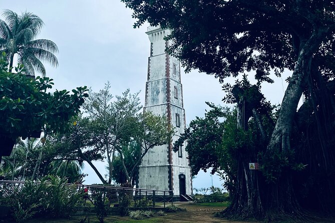 Explore Tahiti in depth in a day - Arahurahu Marae: finishing with Polynesian culture