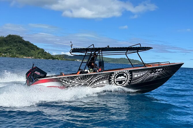 Explore the Vanilla Island Full-Day Tour to Taha’a from Bora Bora - Vanilla Prod and the scent of Taha’a