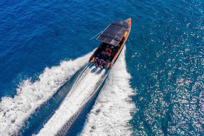 Explore the Vanilla Island Full-Day Tour to Taha’a from Bora Bora - Lunch on a private motu with live music