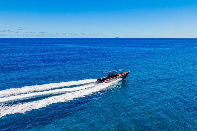 Explore the Vanilla Island Full-Day Tour to Taha’a from Bora Bora - First impressions of Taha’a after the boat crossing