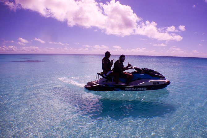 Fakarava Adventure Jet Ski Tour - Starting from your accommodation, boarding house, or pier