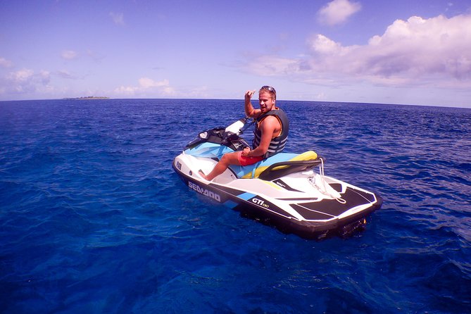 Fakarava Adventure Jet Ski Tour - Stories about Fakarava beyond the ride