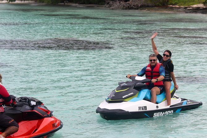 Fakarava Adventure Jet Ski Tour - Who will enjoy this outing most