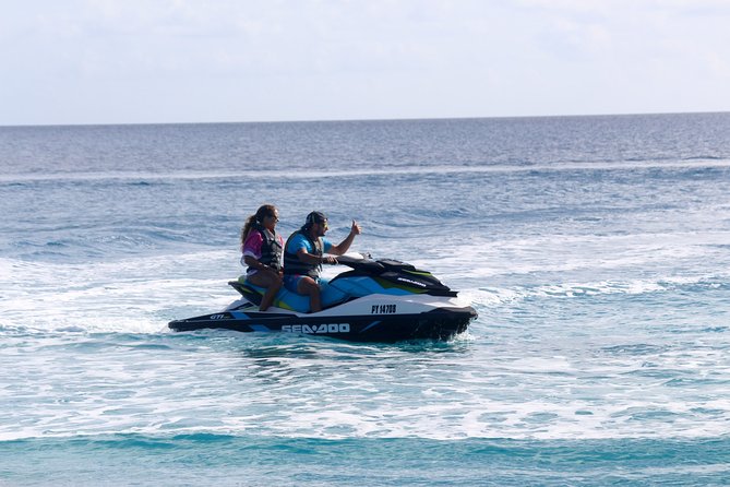 Fakarava Adventure Jet Ski Tour - Booking tips for a smoother day