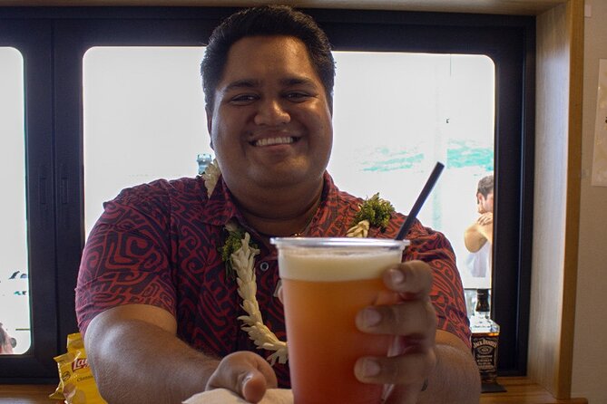 Ferry Transfer between Papeete, Tahiti and Moorea - Forty-Five Minutes Across the Channel