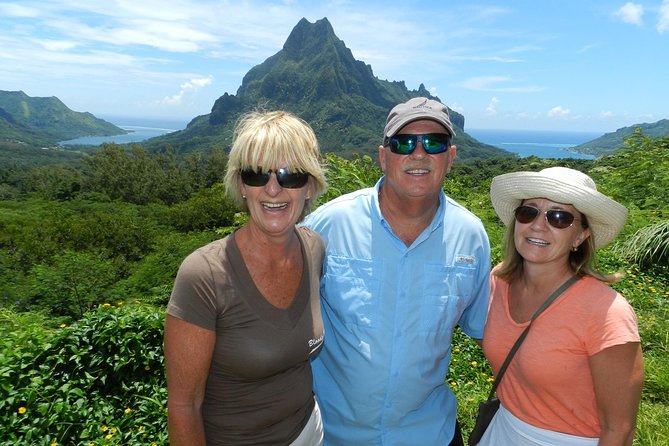 Franckyfranck Tours Moorea - Half day Tours - Five things to know before you book