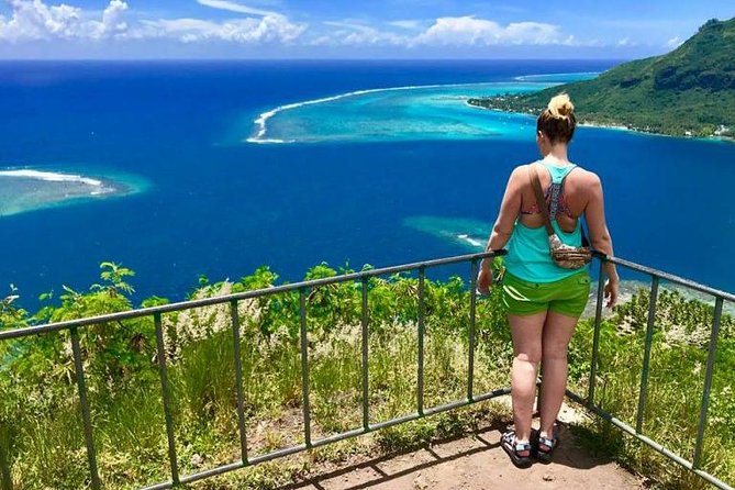 Franckyfranck Tours Moorea - Half day Tours - Guides who make the difference