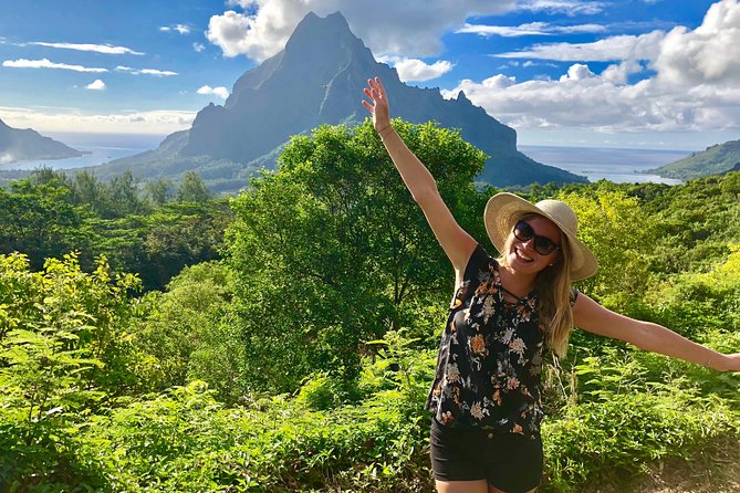 Franckyfranck Tours Moorea - Half day Tours - The 4WD ride: fun, rough, and not for everyone
