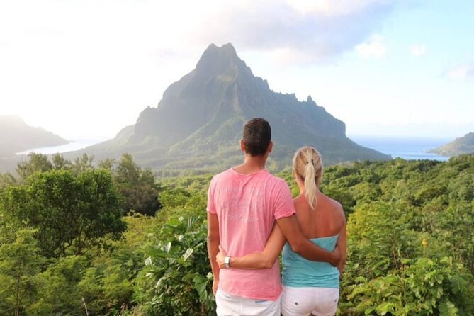 Franckyfranck tours Moorea - Tours privés // Private half day tours - Key reasons this Moorea tour works