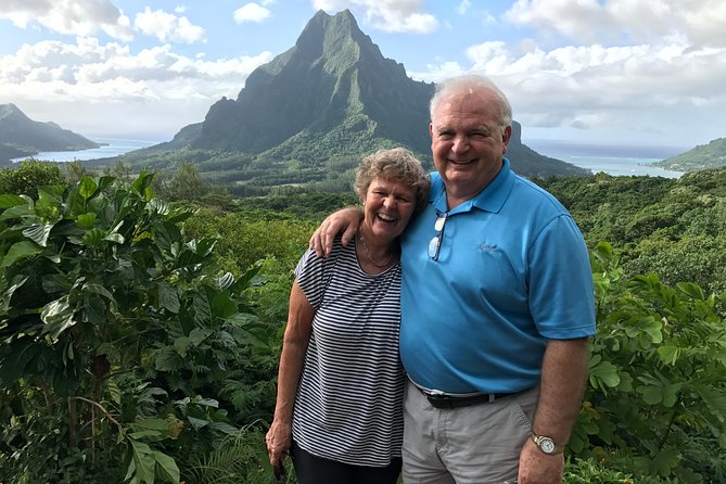 Franckyfranck tours Moorea - Tours privés // Private half day tours - Why a private morning drive suits Moorea