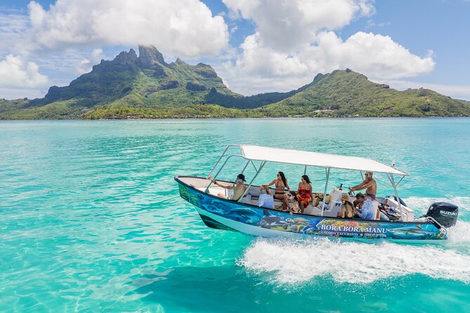 French Polynesia Snorkeling and 4X4 Adventure Tour with Buffet - Faanui Valley, gardens, and ancient temple remains