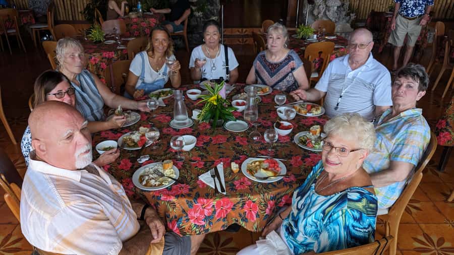From Papeete: Tahiti Highlights Full-Day Private Tour - Arahoho Blowhole adds noise and drama