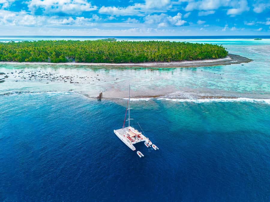 From Tahiti: Tetiaroa Island Tour by Sailing Catamaran - Why Tetiaroa makes this day trip special