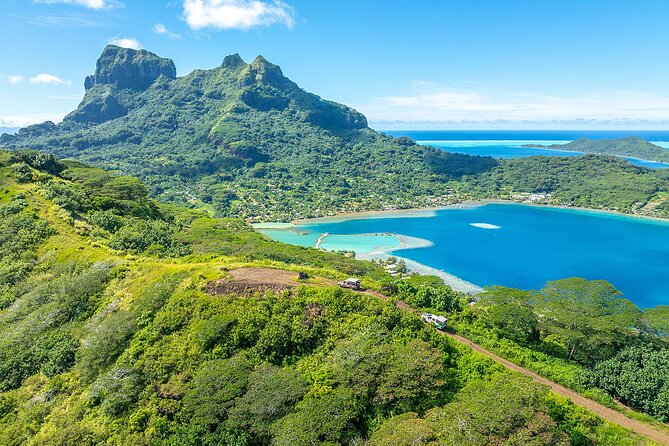 Full Day Combo 4X4 Adventure Tour & Motu FANFAN Pass with Buffet - From the 4x4 to Motu Fanfan