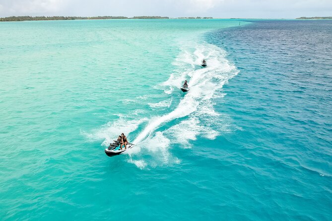 Full Day Combo ATV & Jet Ski with a Polynesian BBQ on a Motu - At a Glance: The Details That Matter