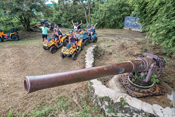 Full Day Combo ATV & Jet Ski with a Polynesian BBQ on a Motu - Who Should Book This Day