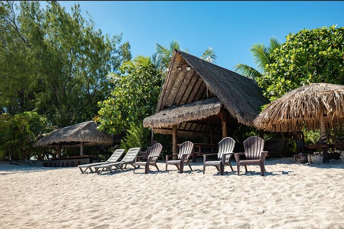 Full Day Combo Bora Bora ATV Tour & Motu Pass with Buffet - Why This Combo Works So Well in Bora Bora