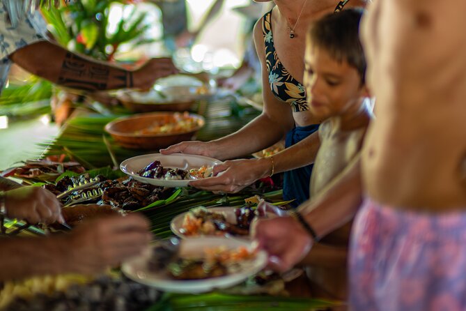 Full Day Combo Bora Bora ATV Tour & Motu Pass with Buffet - Guide Style and Group Size