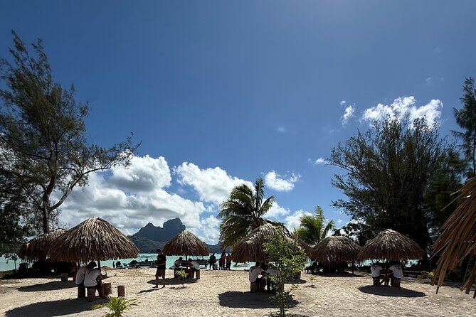 Full Day Eco Snorkeling & Traditional BBQ Lunch on a Motu - Coconut stories and island hospitality