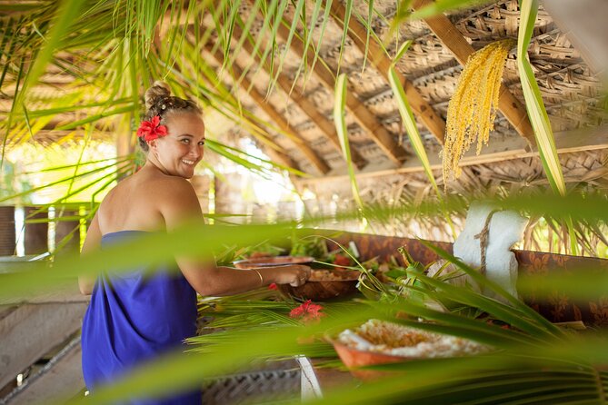 Full Day Lagoon Group Tour in Bora Bora with Lunch - Sun, currents, and what to bring