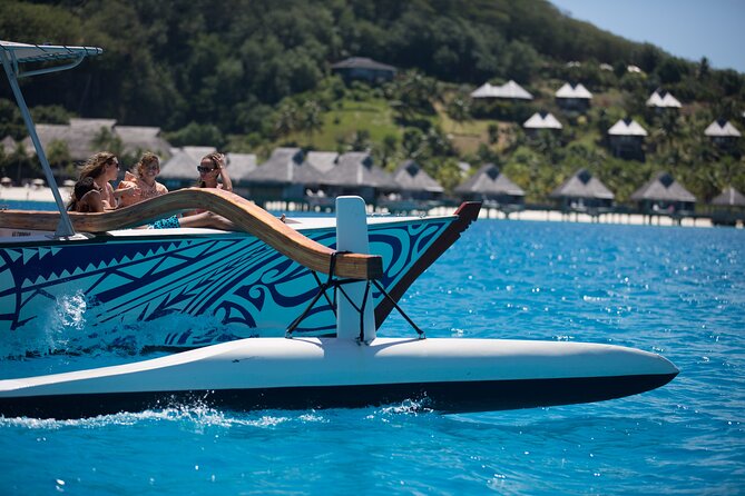 Full Day Lagoon Group Tour in Bora Bora with Lunch - Service, safety, and the human side of the day