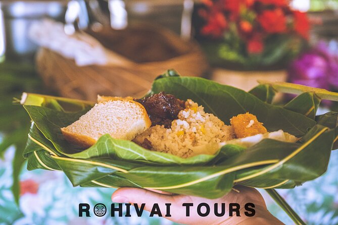 Full-day Lagoon Safari Tour with Lunch in Bora Bora - Shared tour - What $205.58 really buys you