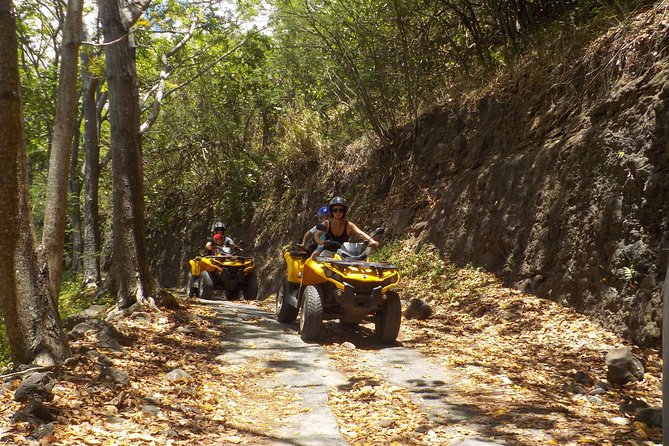 Grand Combo 3H00 of Jetski + 2H30 of Quad - What the guides add to the day