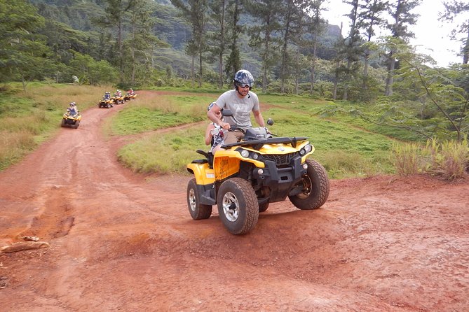 Grand Combo 3H00 of Jetski + 2H30 of Quad - Is $232 a fair price?