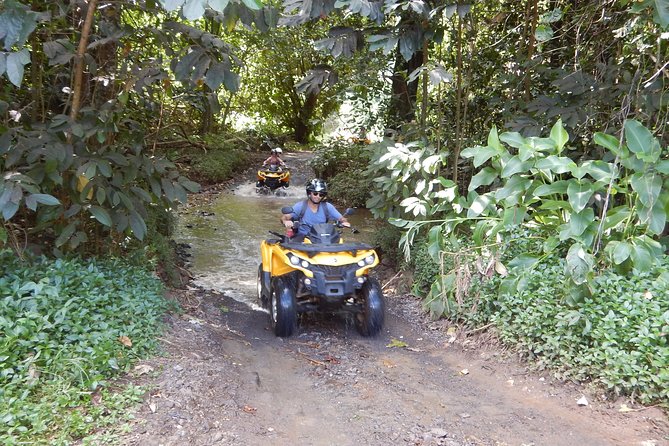 Grand Magic Combo Jetski 3h00 + Quad 3h30 - The lunch break: plan it before you arrive