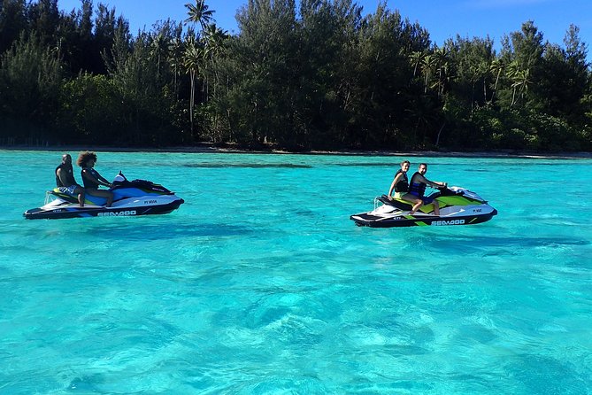 Grand Magic Combo Jetski 3h00 + Quad 3h30 - Pineapple fields and a taste of local produce