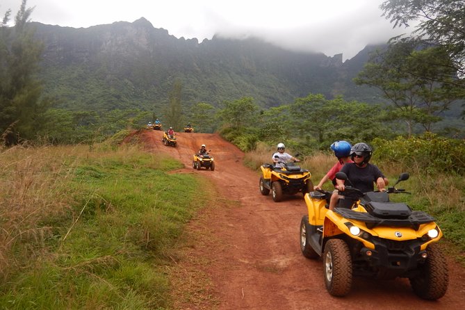 Grand Magic Combo Jetski 3h00 + Quad 3h30 - Magic Mountain: the afternoon payoff