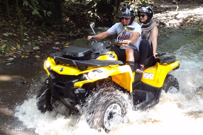Grand Tour Quad Excursion in Moorea (Single or Two-Seater) - Why this quad tour works well on Moorea