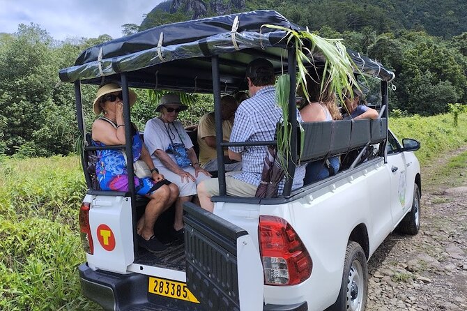 Guided Excursion in 4x4 in Moorea between Land and Sea - What makes this Moorea tour worth considering