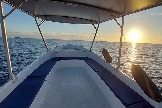 Guided sunset cruise on Raiatea Lagoon - Key points to know before you book