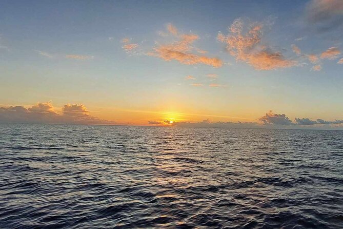 Guided sunset cruise on Raiatea Lagoon - Weather and cancellation details worth knowing