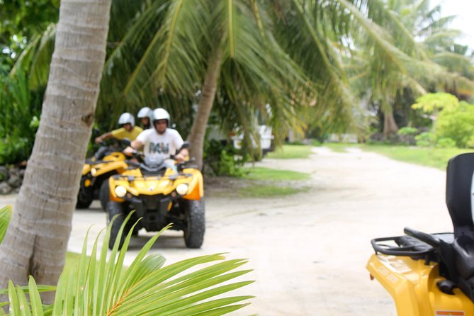 Guided tour of the island of Tahaa with Revanui Excursions - Guides, boat comfort, and the pace of the day