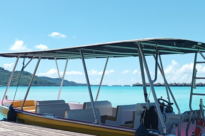 Half a day to discover Bora Bora with O-sea - Who Will Enjoy This Excursion Most