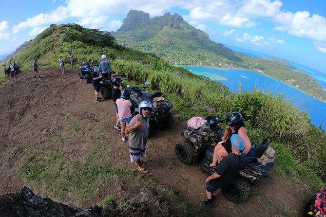 Half Day ATV or Quad Adventure in Bora Bora - Is $227.84 a fair price for two?