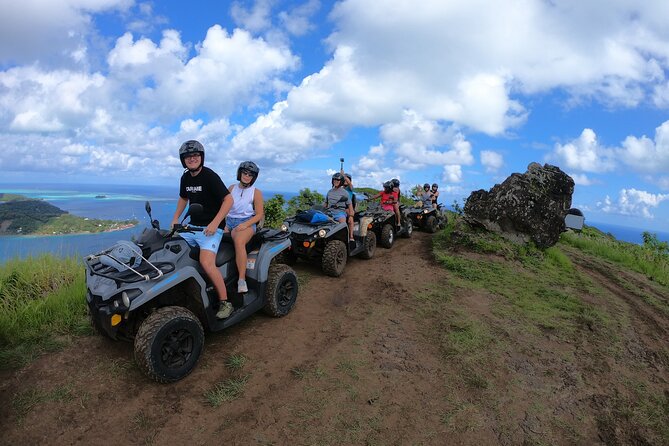 Half Day ATV or Quad Adventure in Bora Bora - Who will enjoy this Bora Bora ATV tour?