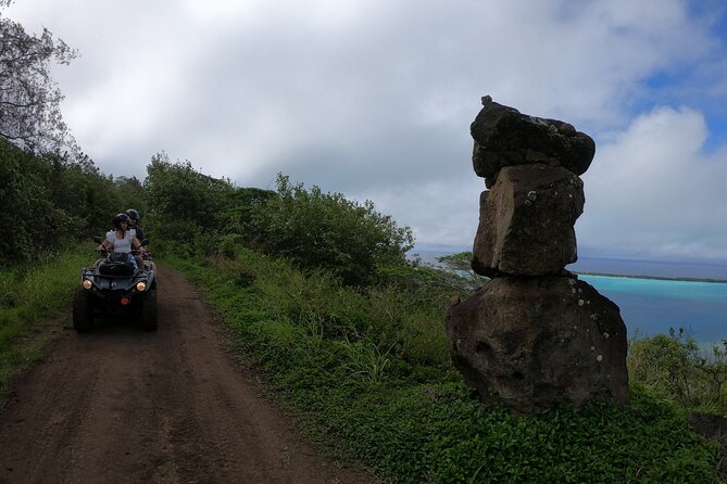 Half Day ATV or Quad Adventure in Bora Bora - A few practical points that affect your day