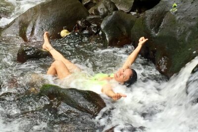 Half-Day Guided Hike to Afareaitu Waterfall