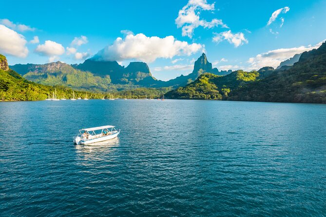 Half Day / Private Lagoon Adventure in Mo'orea - How the four hours are likely to unfold