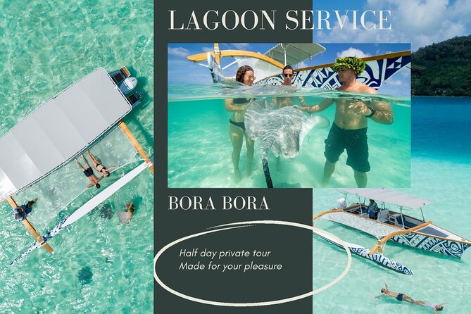 Half Day Private Lagoon Snorkeling Experience - Key points at a glance