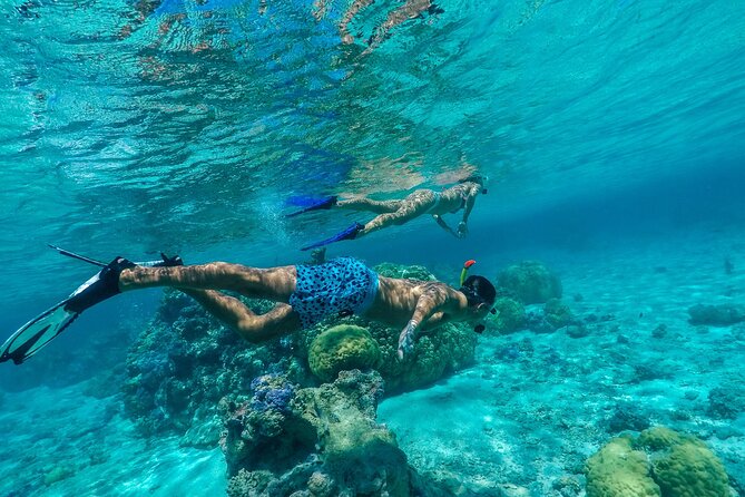 Half-Day Private Luxury Tour from Bora Bora - Why a private Bora Bora boat changes the experience