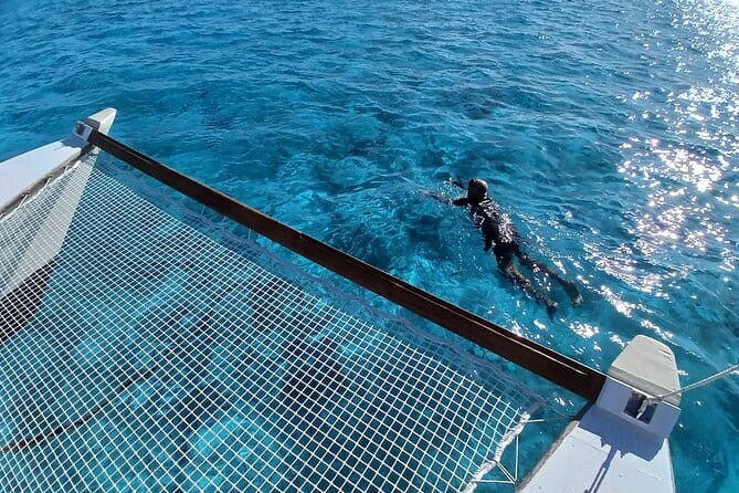 Half-Day Sailing Trip on the Lagoon of Tahiti Comments - What the half-day trip is really like
