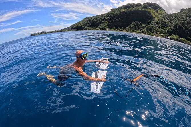 Half-Day Sailing Trip on the Lagoon of Tahiti Comments - What the $140.90 price includes