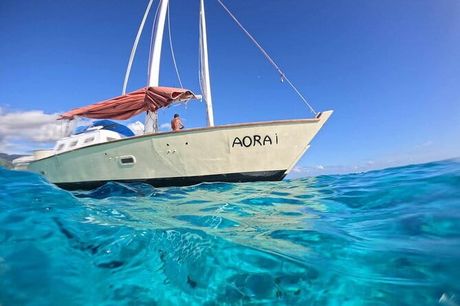 Half-Day Sailing Trip on the Lagoon of Tahiti Comments - What to pack for a comfortable afternoon