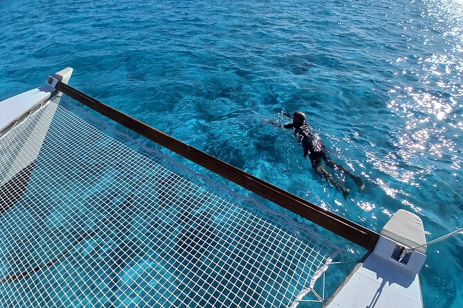 Half-Day Sailing Trip on the Lagoon of Tahiti Comments - Starting at Parc Vaira’i in Punaauia