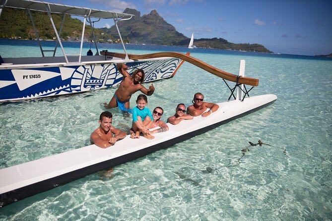 Half-Day Small-Group Cruise in Bora Bora with Snorkelling - Why this four-hour cruise works so well in Bora Bora