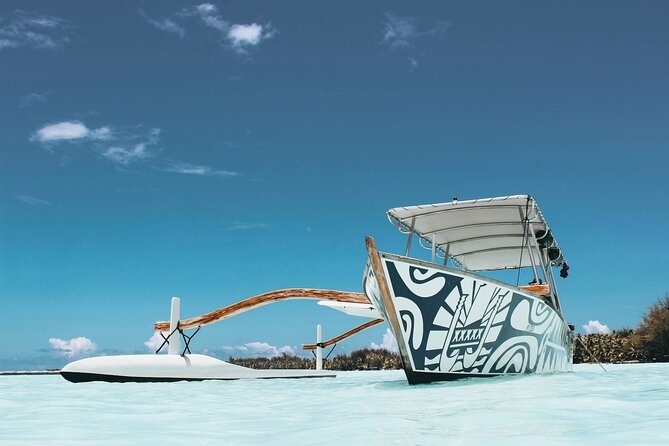 Half-Day Small-Group Cruise in Bora Bora with Snorkelling - Stop three: Bora Bora’s fish-filled coral garden